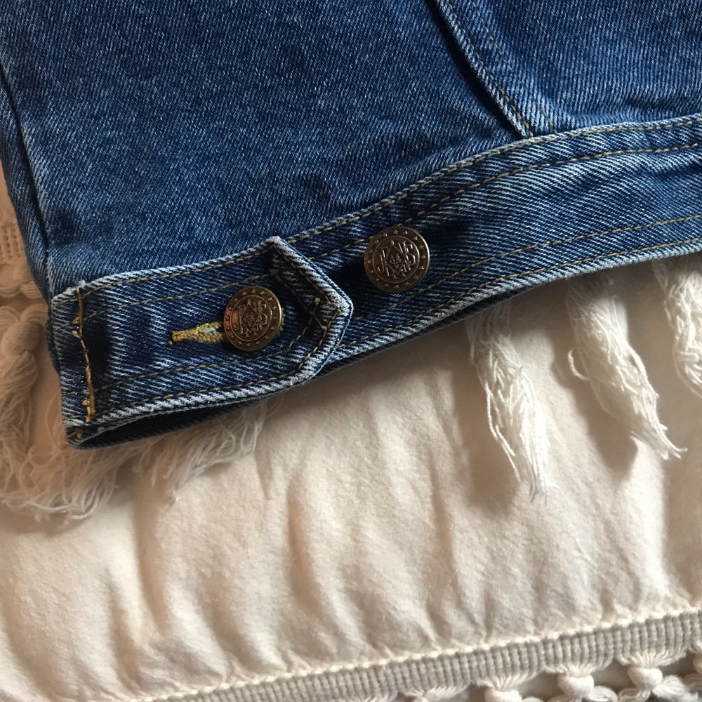 Jean jacket - Picture 6 of 7
